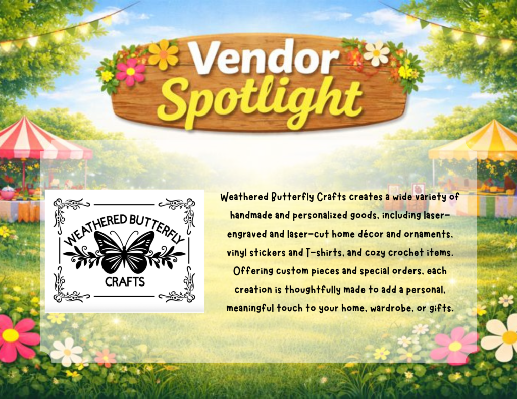 New Vendor Spotlights (1)
