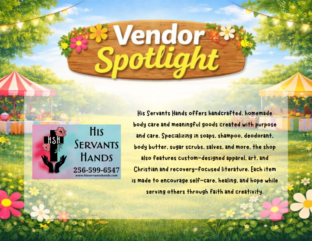 New Vendor Spotlights (3)