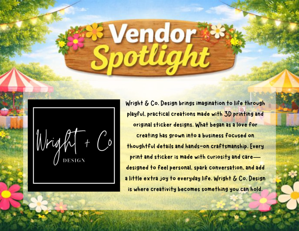 New Vendor Spotlights (4)