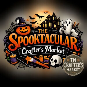 The Spooktacular Crafter's Market