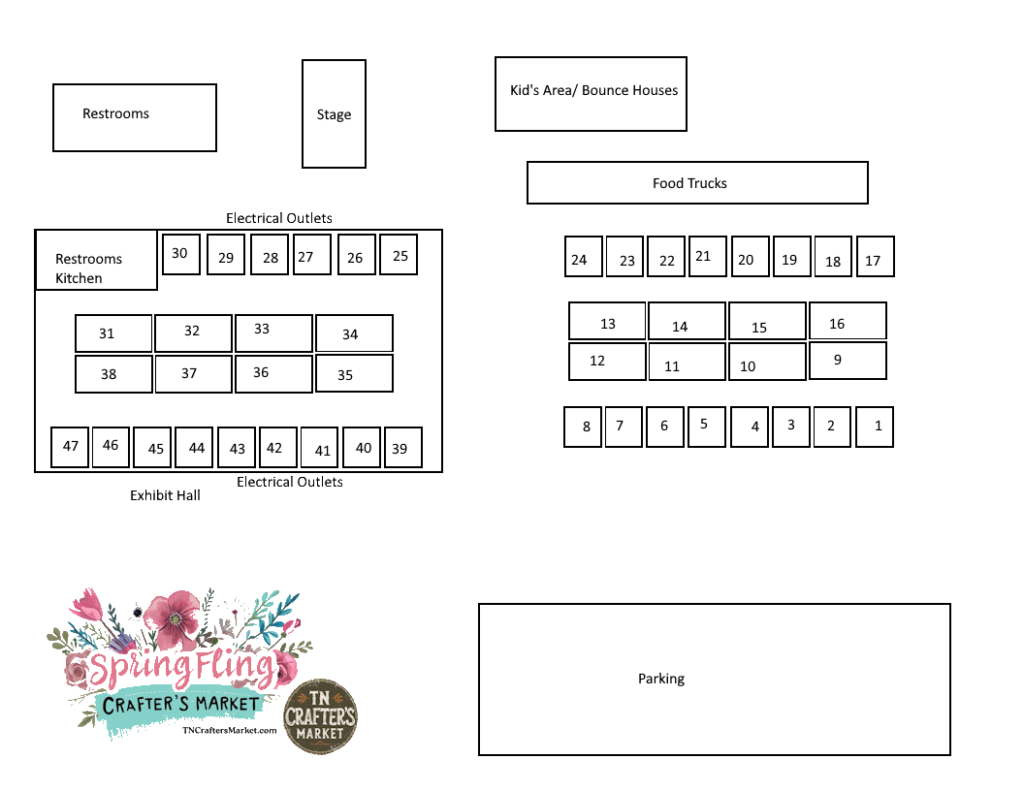 Vendor Layout