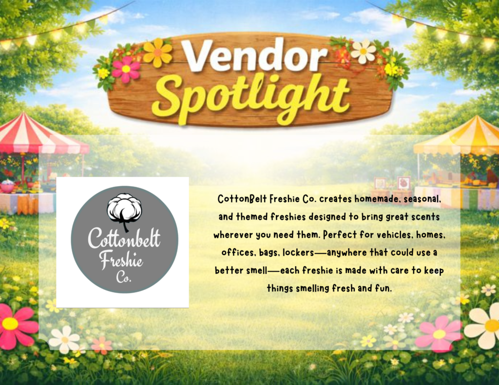 New Vendor Spotlights (14)