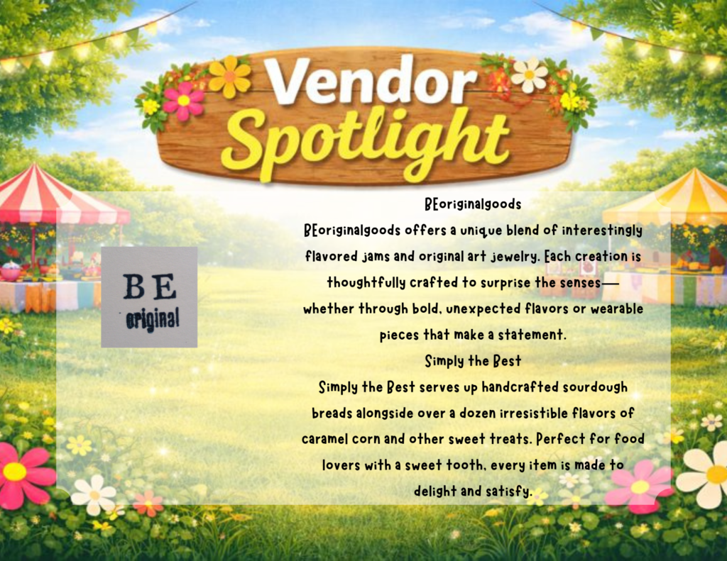 New Vendor Spotlights (20)