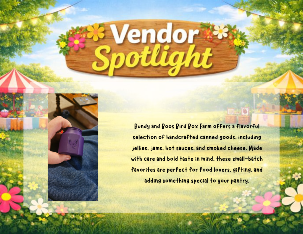 New Vendor Spotlights (9)