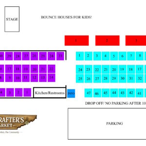 Full Booth Layout New